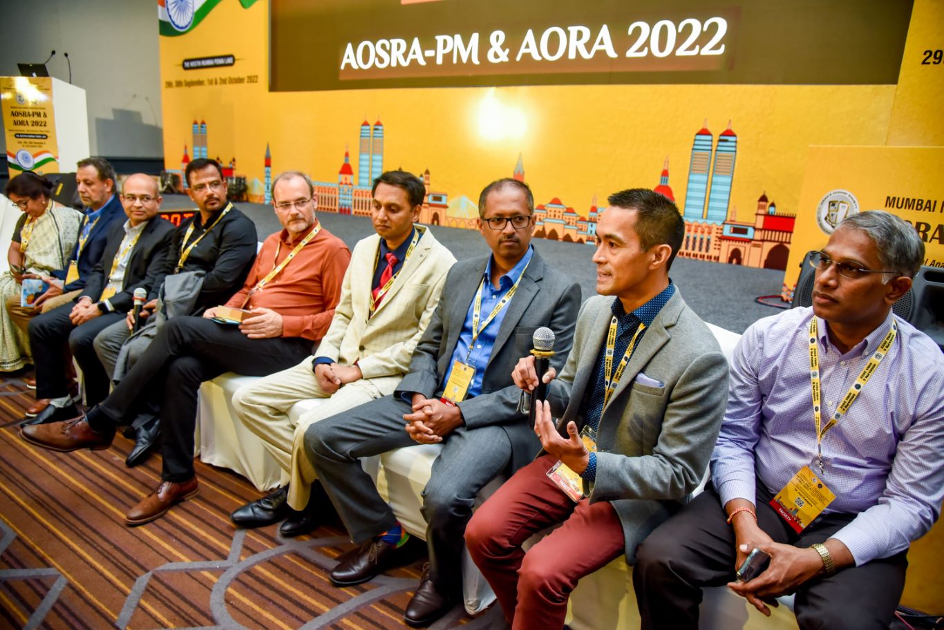 AORA INDIA - HALL B